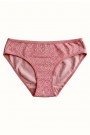 Berrak Kadın Desenli Bikini Külot 8664-14