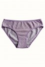 Berrak Kadın Desenli Bikini Külot 8664-15