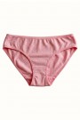 Berrak Kadın Desenli Bikini Külot 8664-18