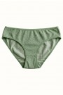 Berrak Kadın Desenli Bikini Külot 8664-19