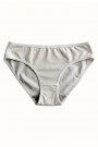 Berrak Kadın Desenli Bikini Külot 8664-2
