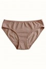 Berrak Kadın Desenli Bikini Külot 8664-21