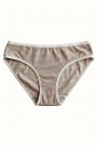 Berrak Kadın Desenli Bikini Külot 8664-23