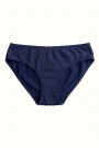 Berrak Kadın Desenli Bikini Külot 8664-3