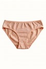 Berrak Kadın Desenli Bikini Külot 8664-4