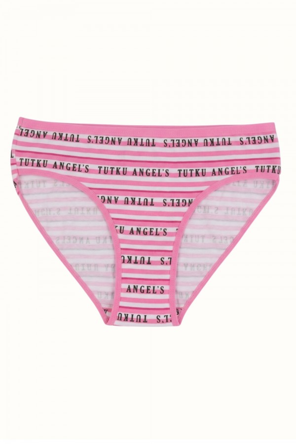 Tutku 0595 Bloom Bikini Külot 8672-4