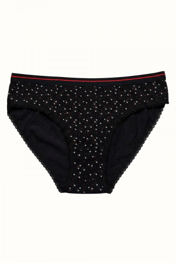 Tutku 0300 Wendy Bikini Külot 8673-3