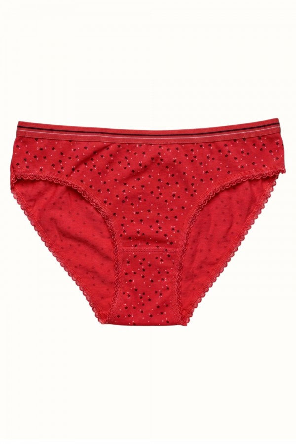 Tutku 0300 Wendy Bikini Külot 8673-4