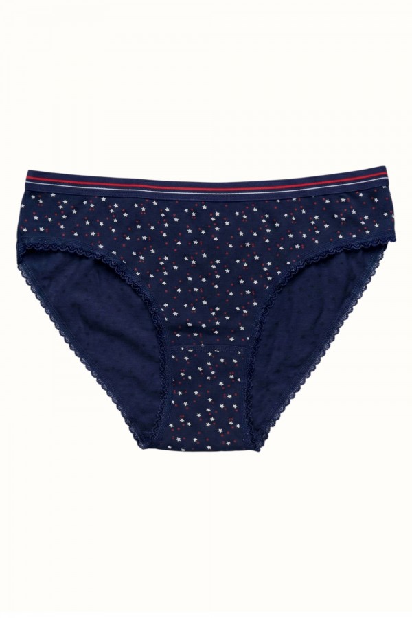 Tutku 0300 Wendy Bikini Külot 8673-5