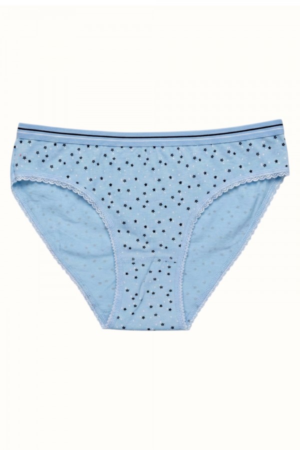 Tutku 0300 Wendy Bikini Külot 8673-6