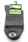 Berka Dikişsiz Erkek Bambu Çorap 9318-1