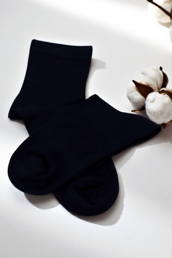 Berka Dikişsiz Erkek Bambu Çorap 9318-3