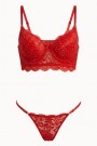 Tılsım Desteksiz Bralet Takım 3701-1
