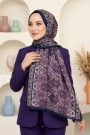Organik Pamuk Soft Şal 6002-8