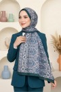 Organik Pamuk Soft Şal 6002-12