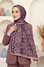 Organik Pamuk Soft Şal 6002-13