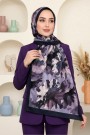 Organik Pamuk Soft Şal 6011-6