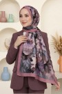 Organik Pamuk Soft Şal 6011-11