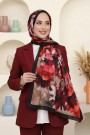 Organik Pamuk Soft Şal 6011-12