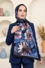Organik Pamuk Soft Şal 6011-7