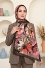 Organik Pamuk Soft Şal 6011-5