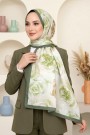 Desenli Soft Şal 6027-16