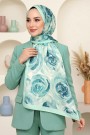 Desenli Soft Şal 6027-7