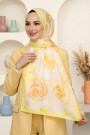 Desenli Soft Şal 6027-6
