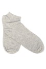 XGRİ POLO Dikişsiz Erkek Bambu Çorap 9319-3