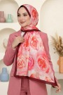 Desenli Soft Şal 6027-4