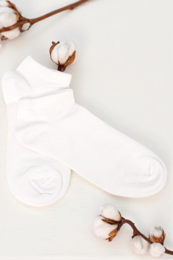 XGRİ POLO Dikişsiz Erkek Bambu Çorap 9319-4