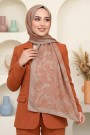 Desenli Soft Şal 6028-8