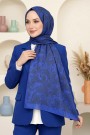 Desenli Soft Şal 6028-14