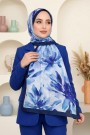 Desenli Soft Şal 6029-1