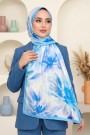 Desenli Soft Şal 6029-13
