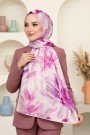 Desenli Soft Şal 6029-17