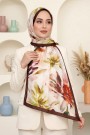 Desenli Soft Şal 6029-7