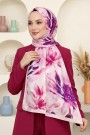 Desenli Soft Şal 6029-5