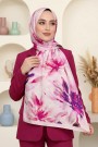 Desenli Soft Şal 6029-5