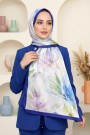 Desenli Soft Şal 6029-4