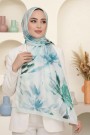 Desenli Soft Şal 6029-21