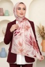 Desenli Soft Şal 6029-9