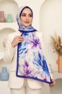 Desenli Soft Şal 6029-8