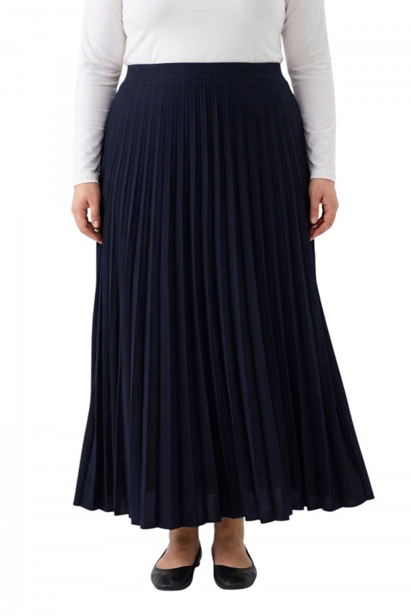 Kadın Pliseli Etek 2033-2