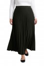 Kadın Pliseli Etek 2033-3