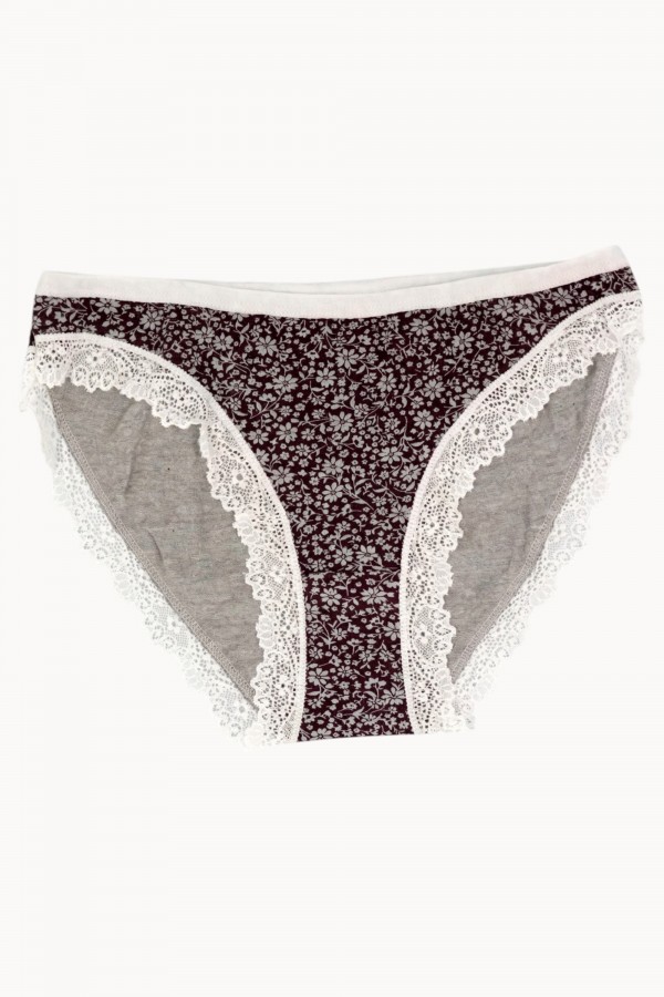 Tutku 0584 Esther Bikini Külot 8680-6