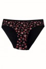 Dondeza 101 Desenli Kadın Slip Külot 8610-2