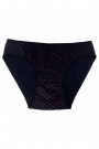 Dondeza 101 Desenli Kadın Slip Külot 8610-13