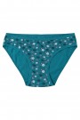 Dondeza 101 Desenli Kadın Slip Külot 8610-14