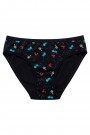 Dondeza 101 Desenli Kadın Slip Külot 8610-20